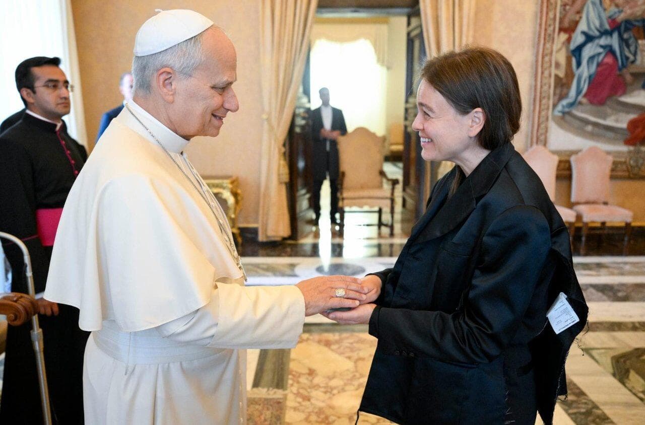 Papež: Mezi dílem člověka a AI je ontologický rozdíl, nikoli pouze estetický